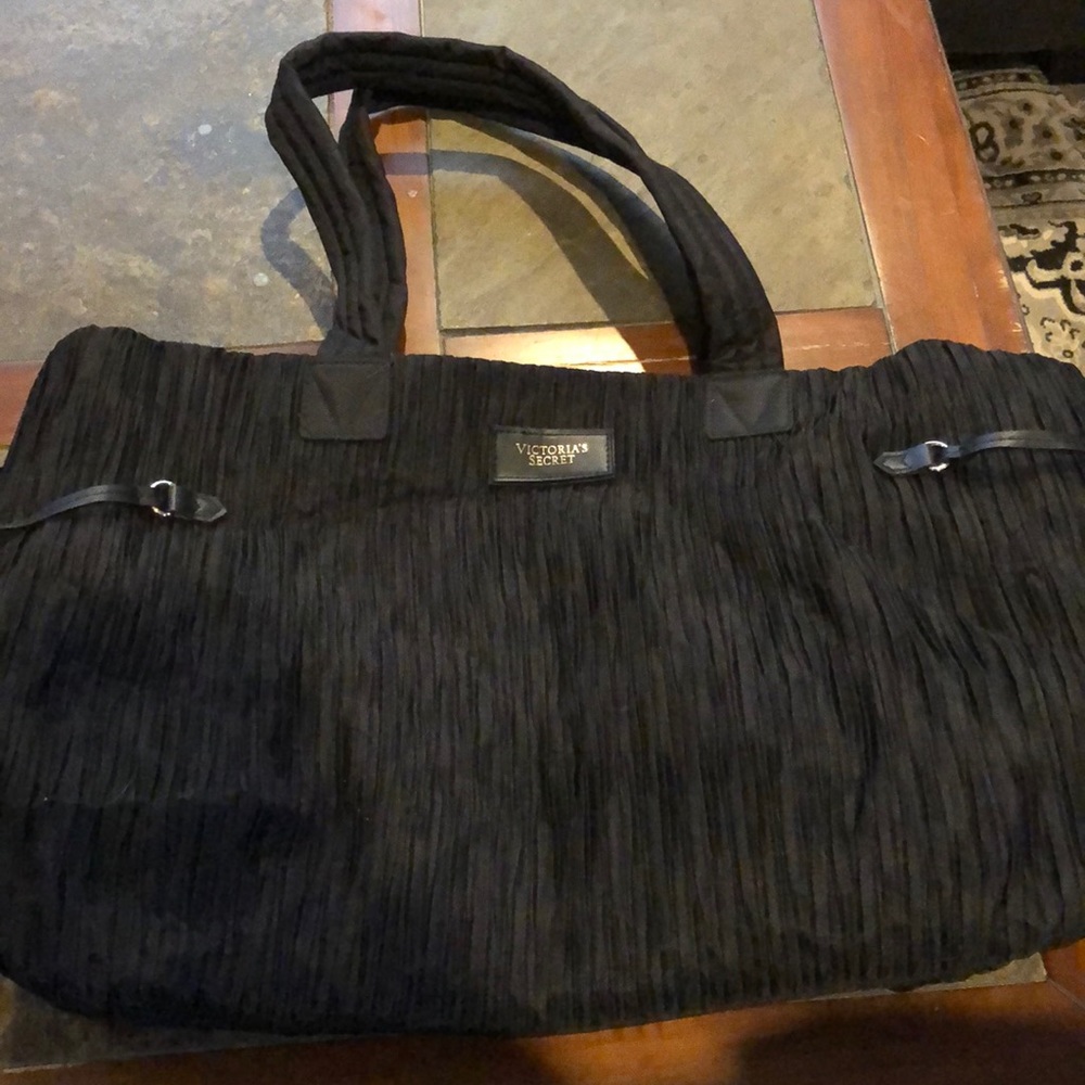 Victoria Secret duffle bag